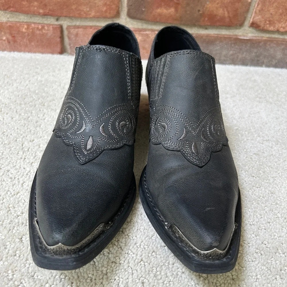 Durango | Crush™ by Durango® Women's Western Cowboy Bootie, Size 7 - Picture 2 of 7